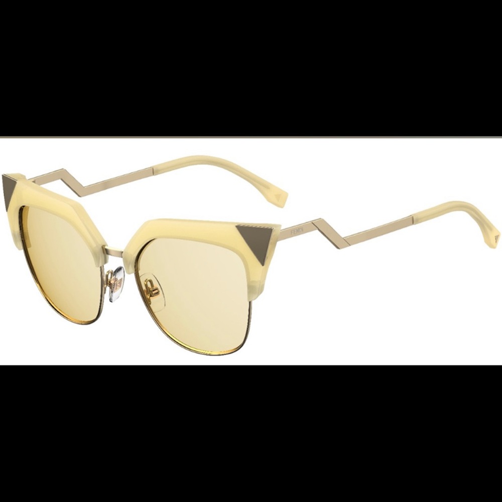 Fendi Iridia Sunglasses